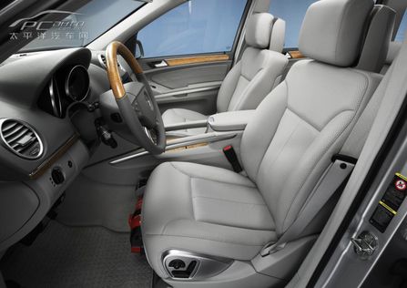 奔馳 GL 圖片 大圖 桌面