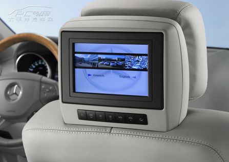 奔馳 GL 圖片 大圖 桌面