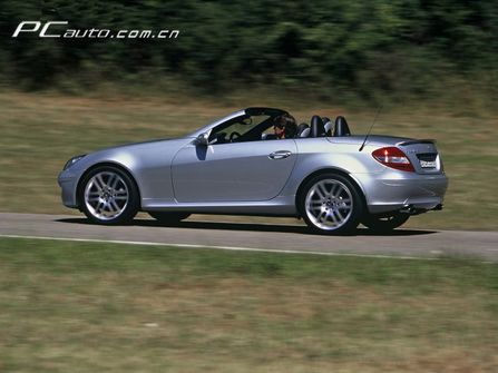 奔馳 SLK 圖片 大圖 桌面