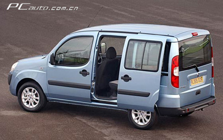 菲亞特 Fiat Doblo 圖片 大圖 桌面