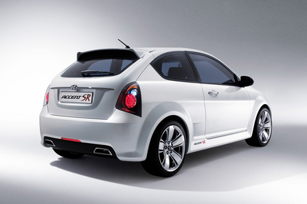 F Hyundai Accent-SR DƬ D 