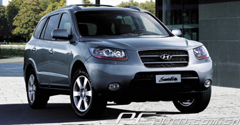 F Hyundai Santa Fe DƬ D 