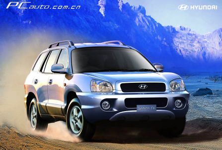 F Hyundai Santa Fe DƬ D 