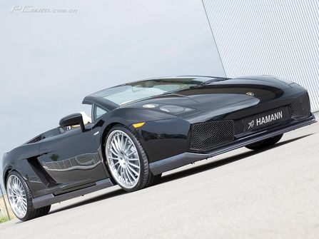 { Gallardo Spyder DƬ D 